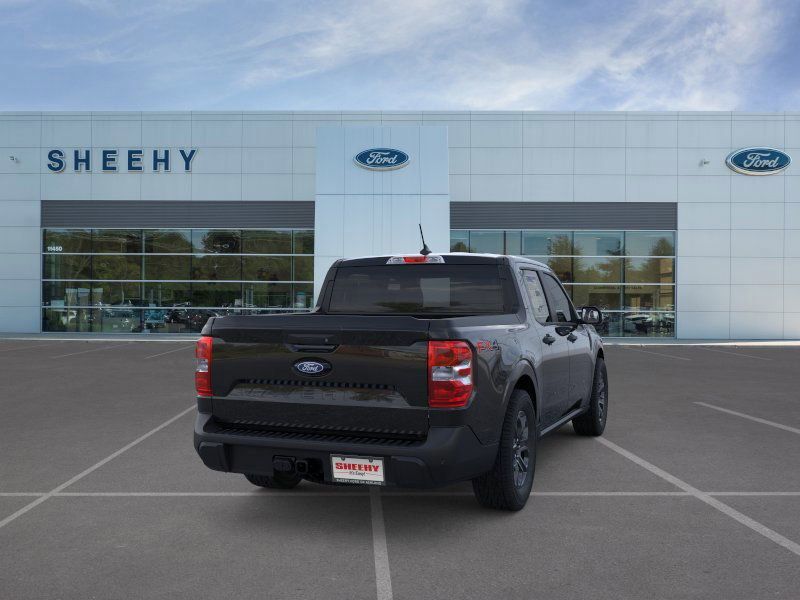 2026 Ford Maverick XLT Ashland VA