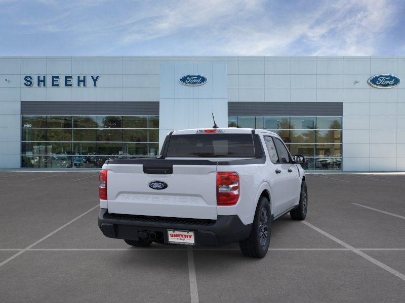 2026 Ford Maverick XLT Ashland VA