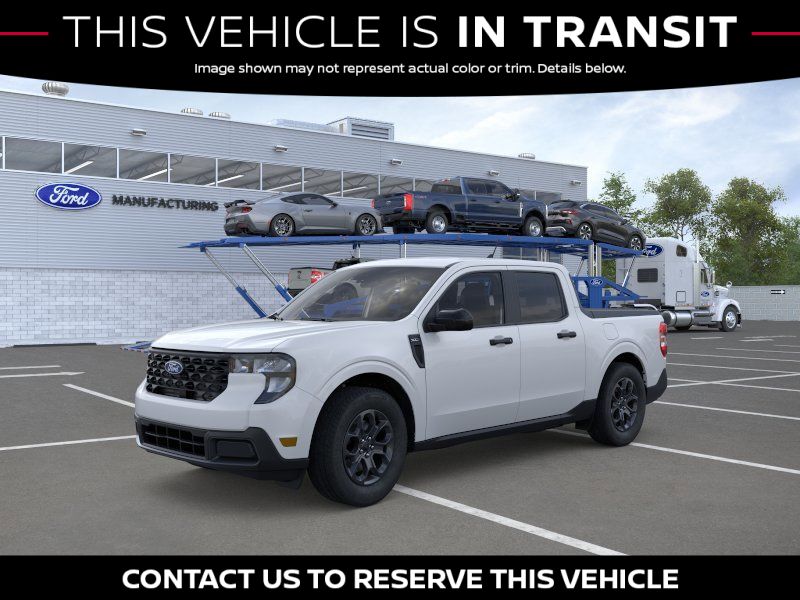 2026 Ford Maverick