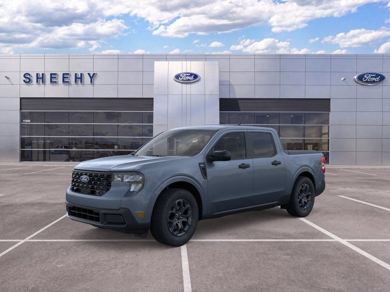 2026 Ford Maverick