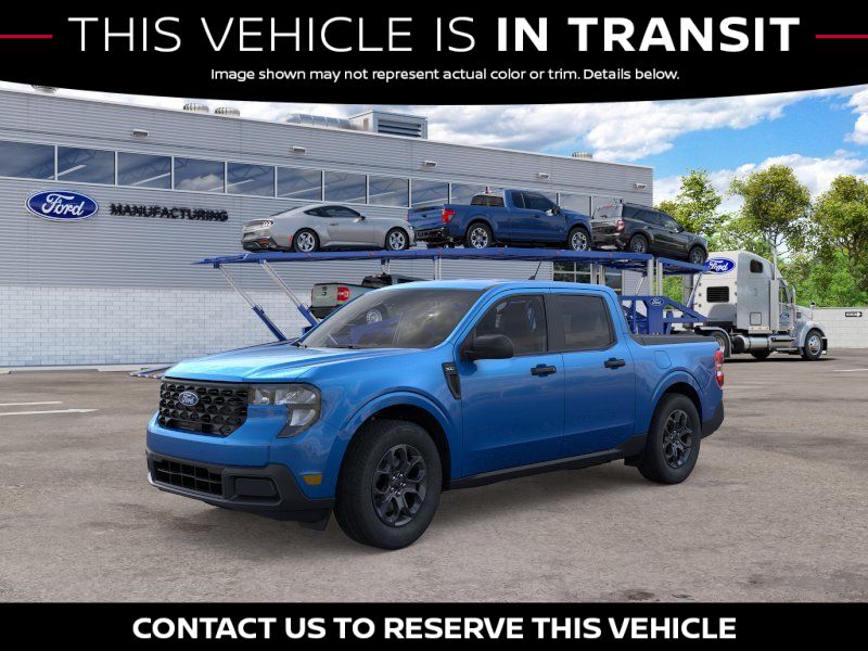 2026 Ford Maverick
