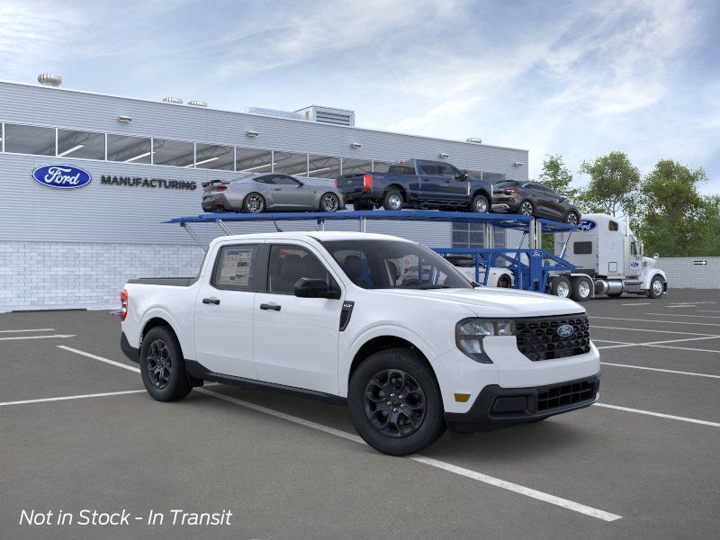2026 Ford Maverick