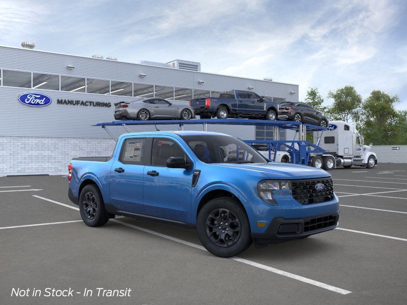 2026 Ford Maverick