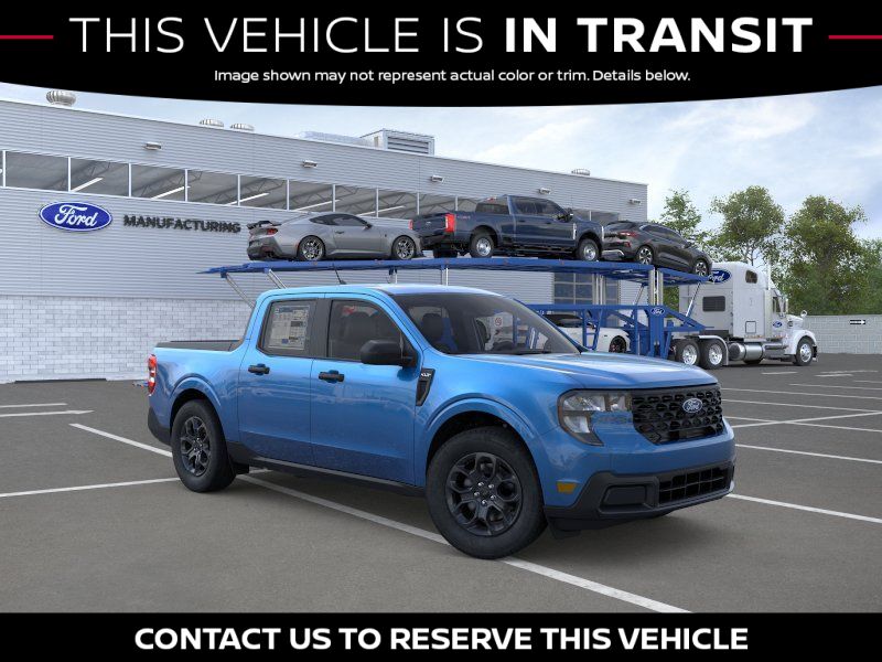 2026 Ford Maverick