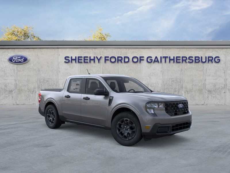 2026 Ford Maverick