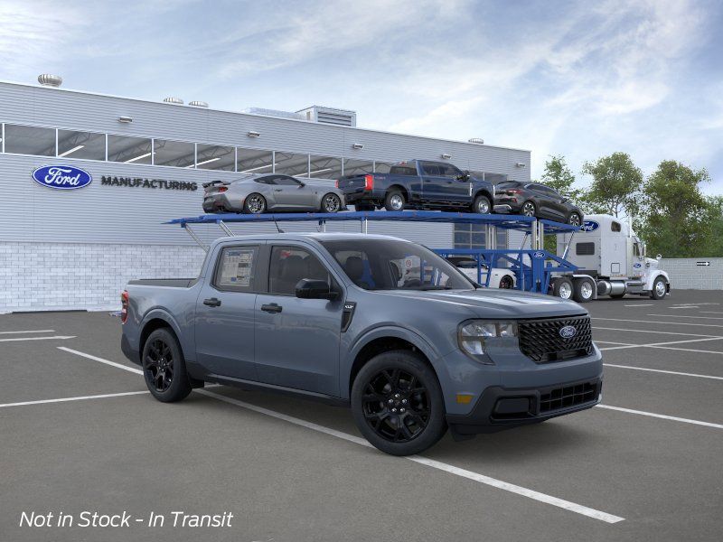 2026 Ford Maverick