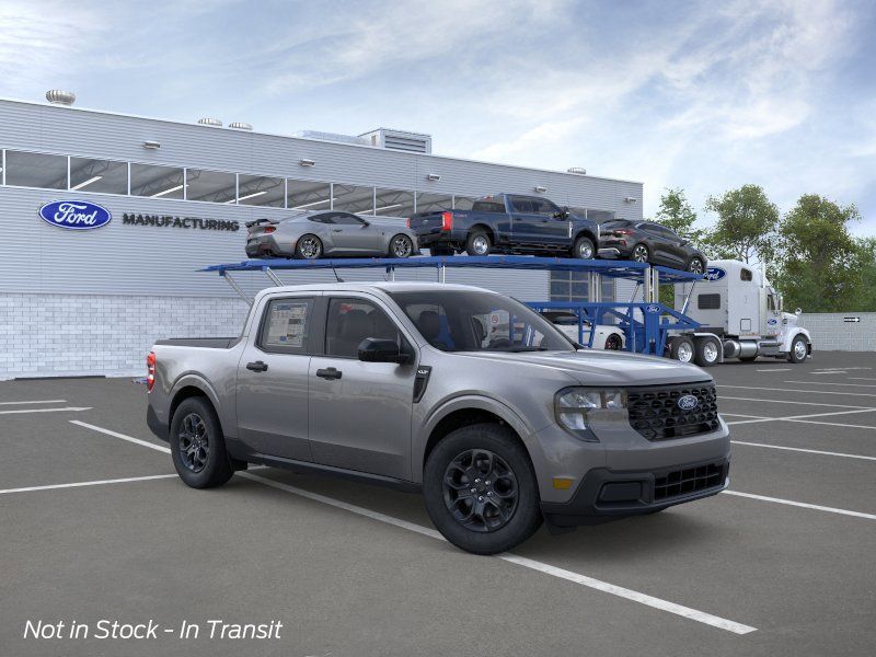 2026 Ford Maverick