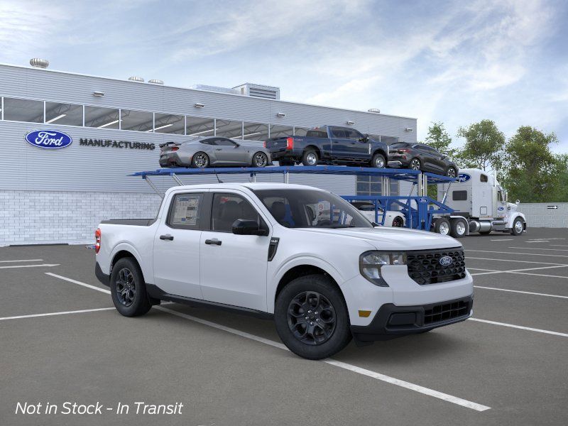 2026 Ford Maverick