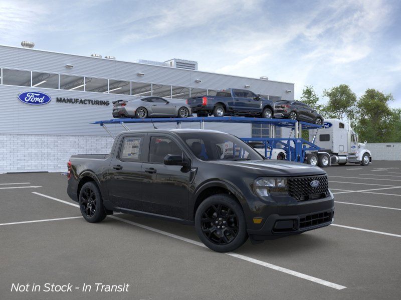 2026 Ford Maverick