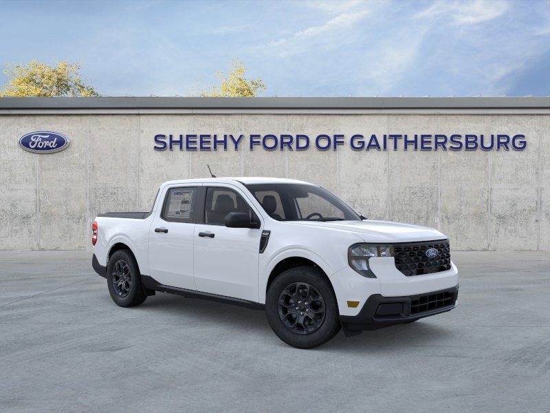 2026 Ford Maverick