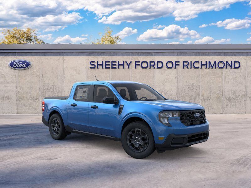 2026 Ford Maverick