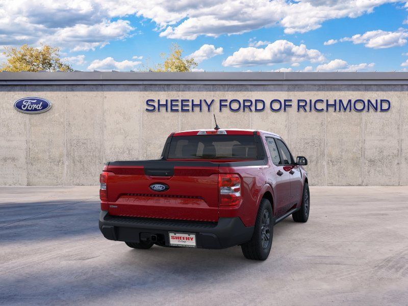 2026 Ford Maverick XLT Richmond VA
