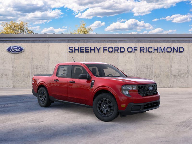 2026 Ford Maverick