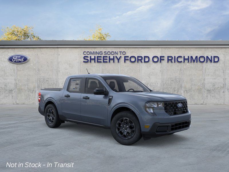 2026 Ford Maverick