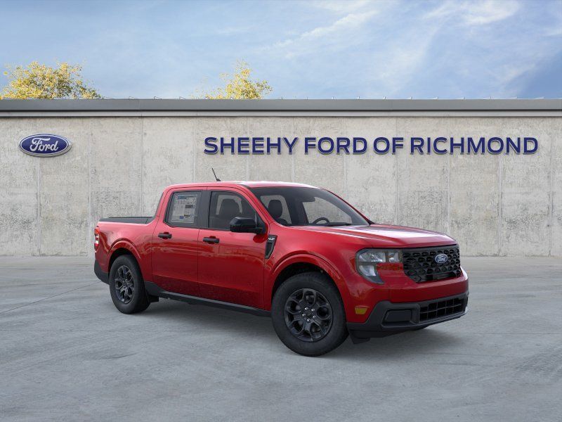 2026 Ford Maverick