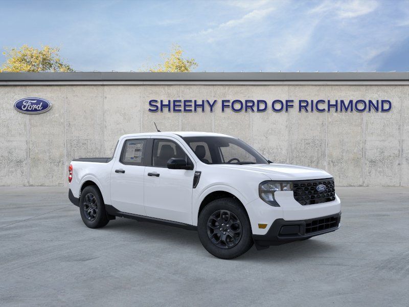 2026 Ford Maverick