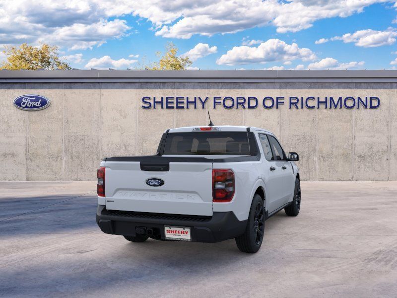 2026 Ford Maverick XLT Richmond VA