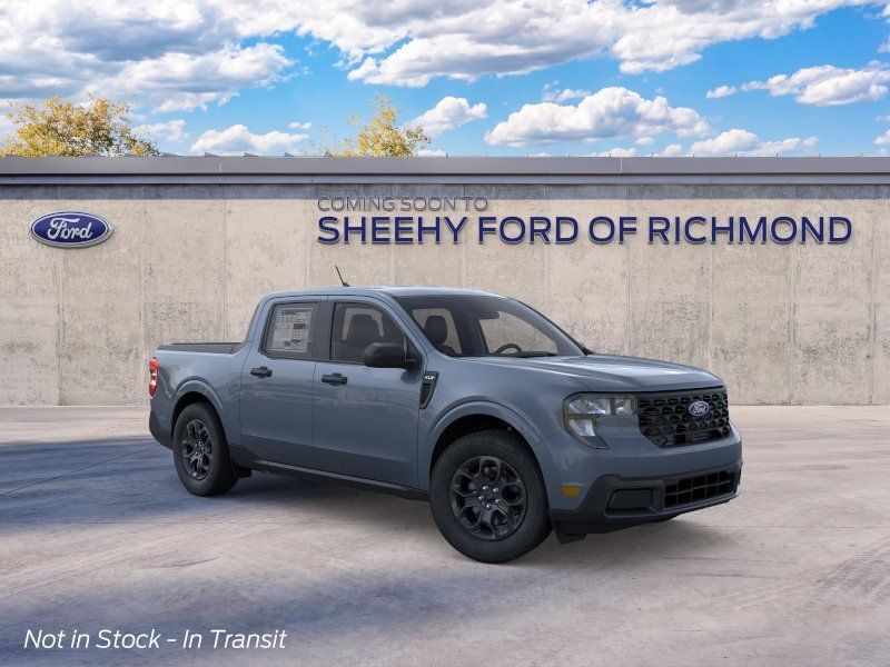 2026 Ford Maverick