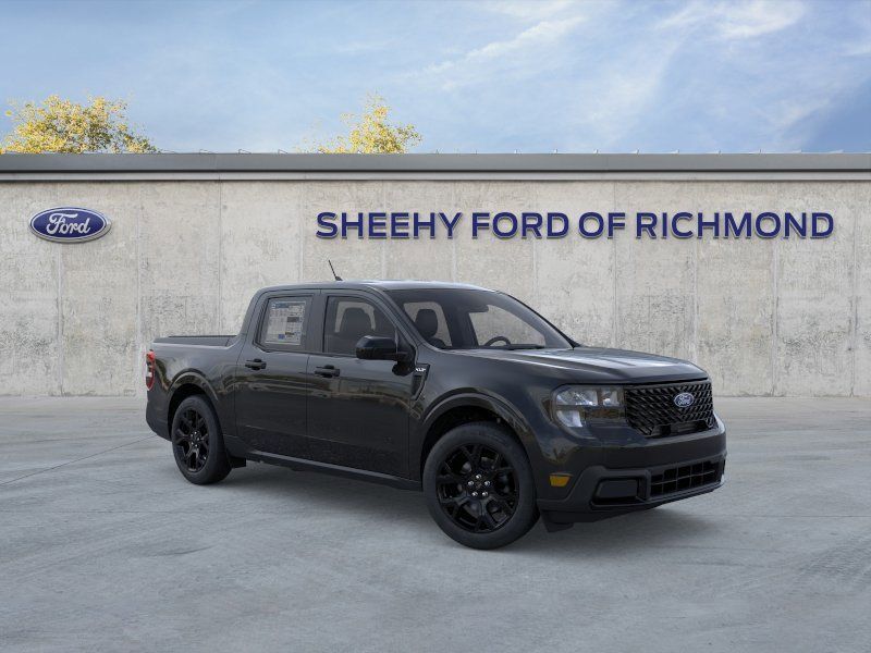 2026 Ford Maverick