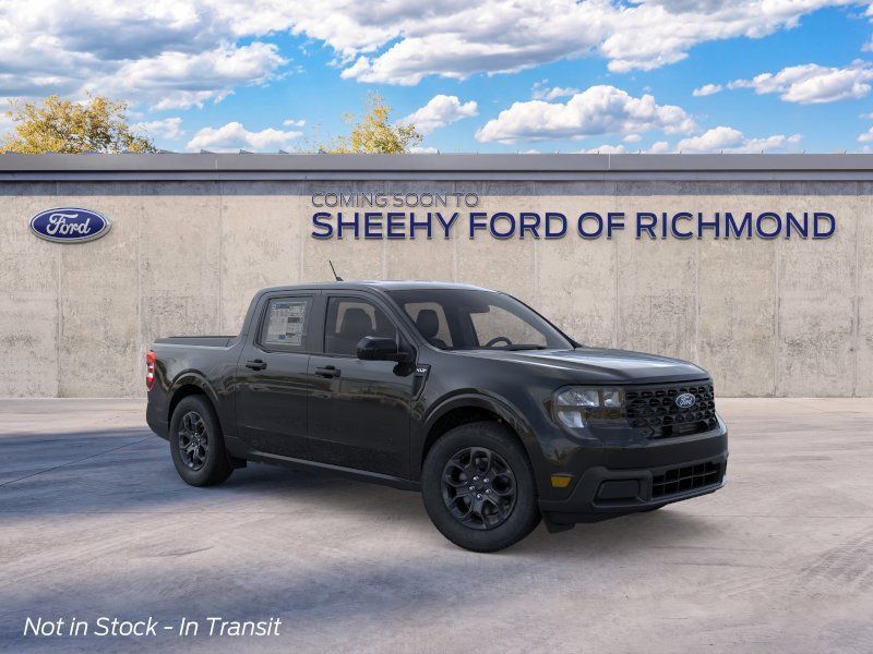 2026 Ford Maverick