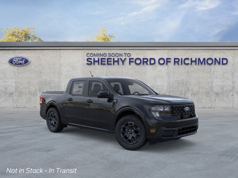 2026 Ford Maverick