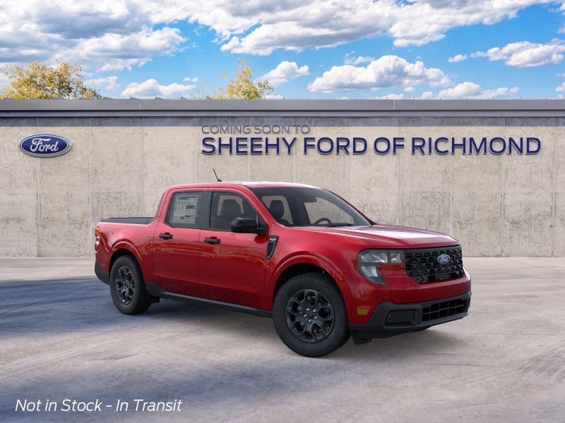 2026 Ford Maverick