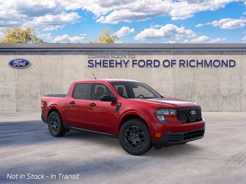 2026 Ford Maverick