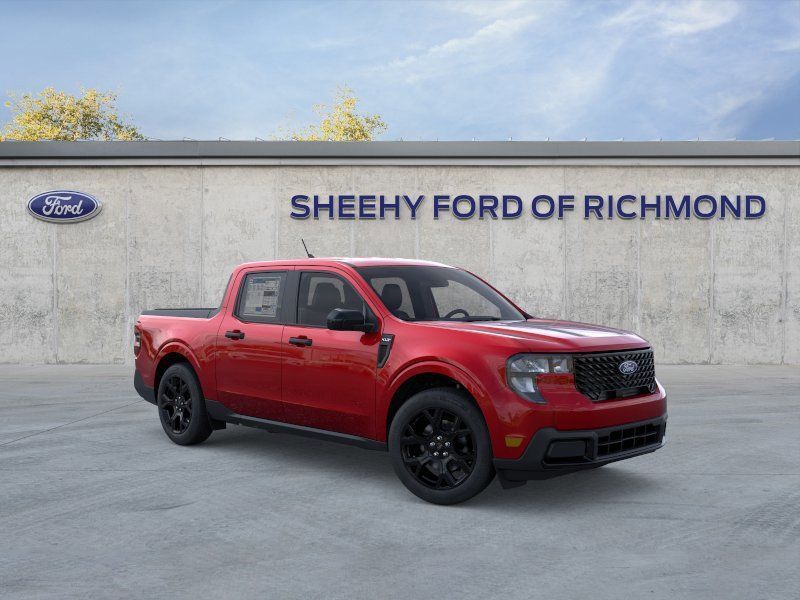 2026 Ford Maverick