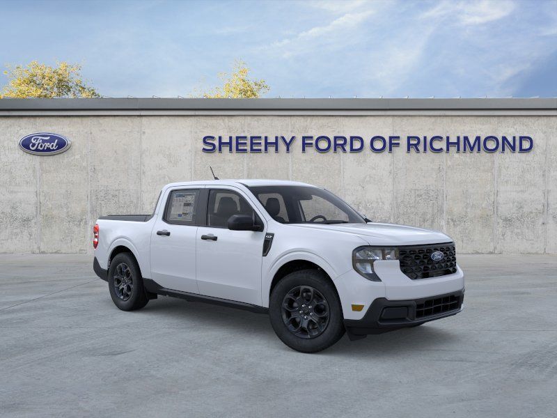 2026 Ford Maverick