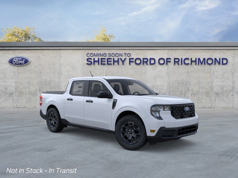 2026 Ford Maverick
