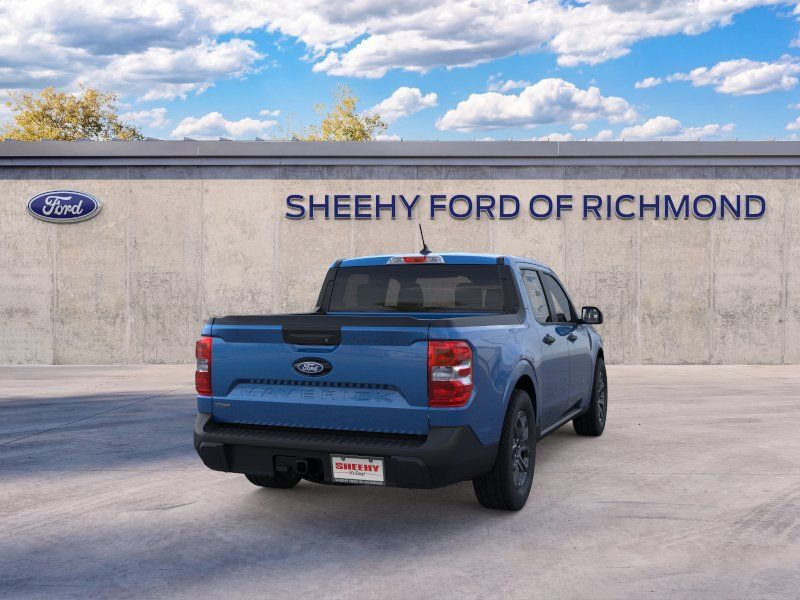 2026 Ford Maverick XLT Richmond VA