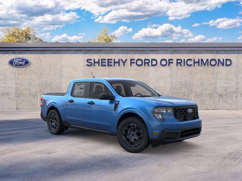 2026 Ford Maverick
