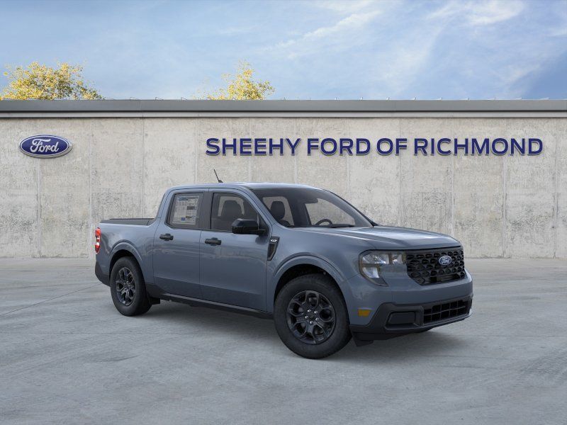 2026 Ford Maverick