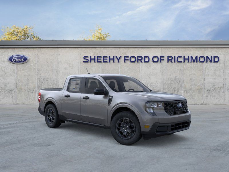 2026 Ford Maverick