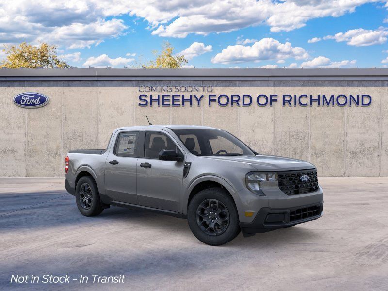 2026 Ford Maverick