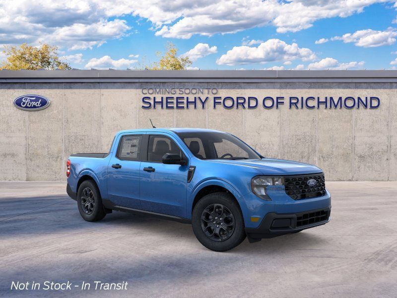 2026 Ford Maverick