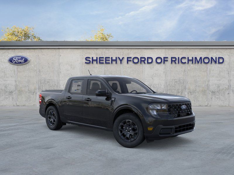 2026 Ford Maverick