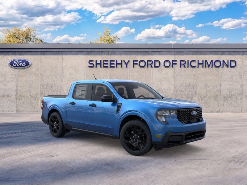 2026 Ford Maverick