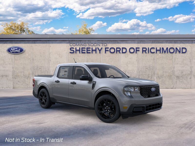 2026 Ford Maverick