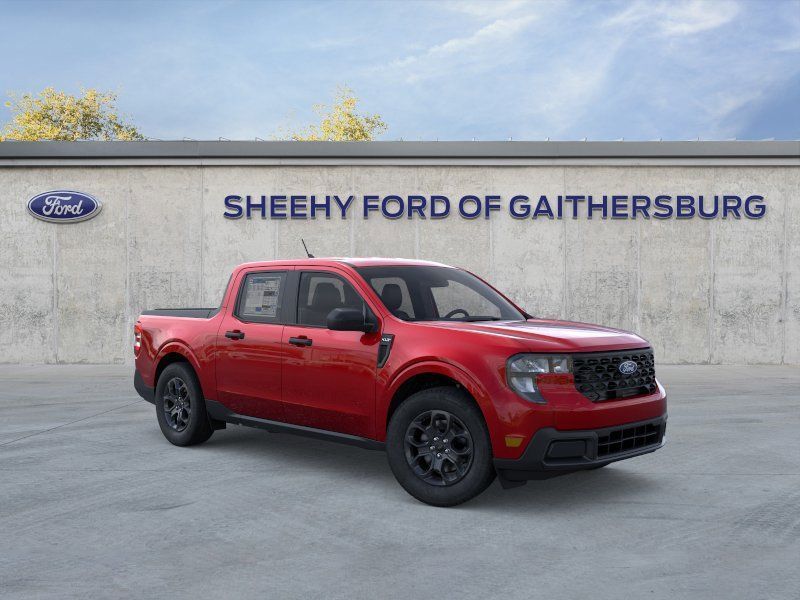 2026 Ford Maverick
