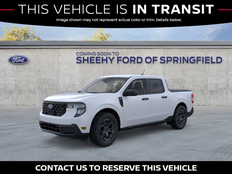 2026 Ford Maverick