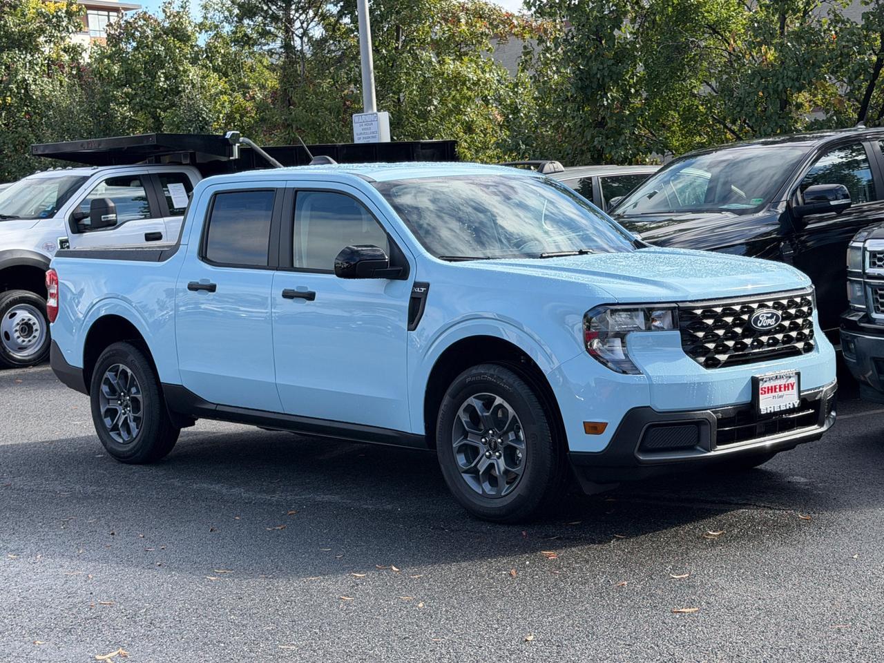 2026 Ford Maverick