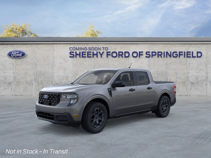 2026 Ford Maverick
