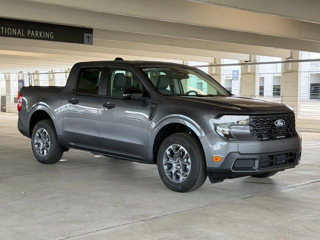 2026 Ford Maverick
