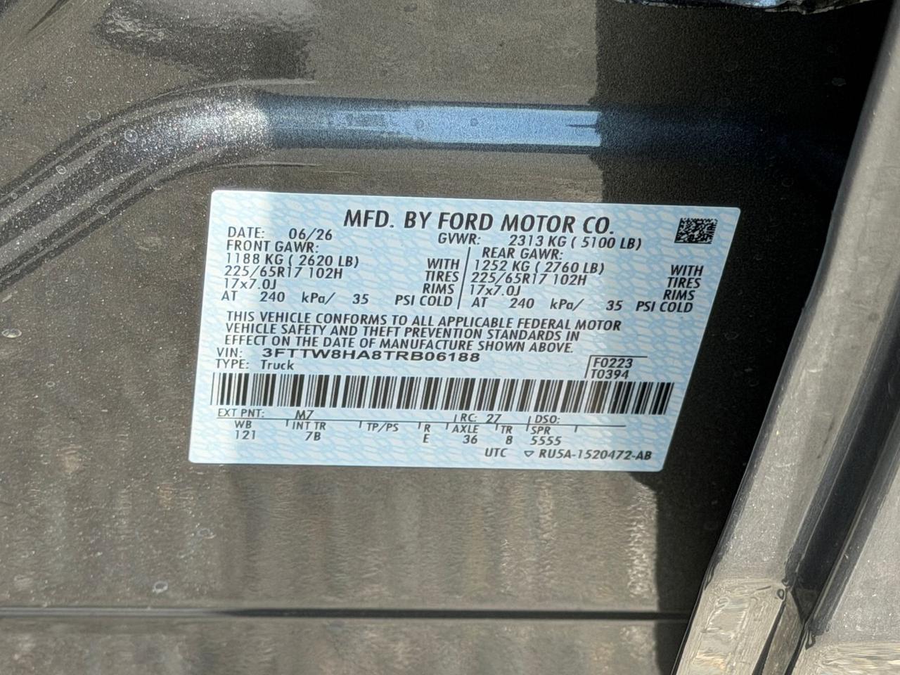 2026 Ford Maverick XLT Springfield VA