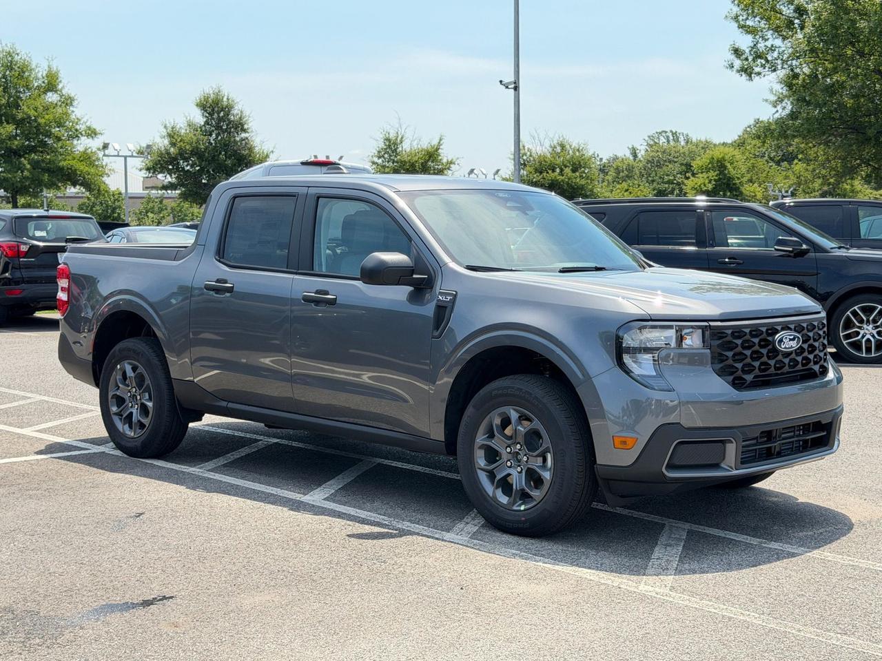 2026 Ford Maverick
