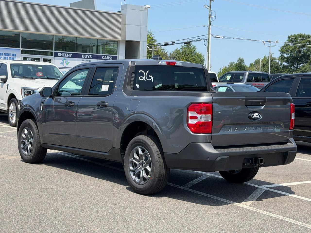 2026 Ford Maverick XLT Springfield VA