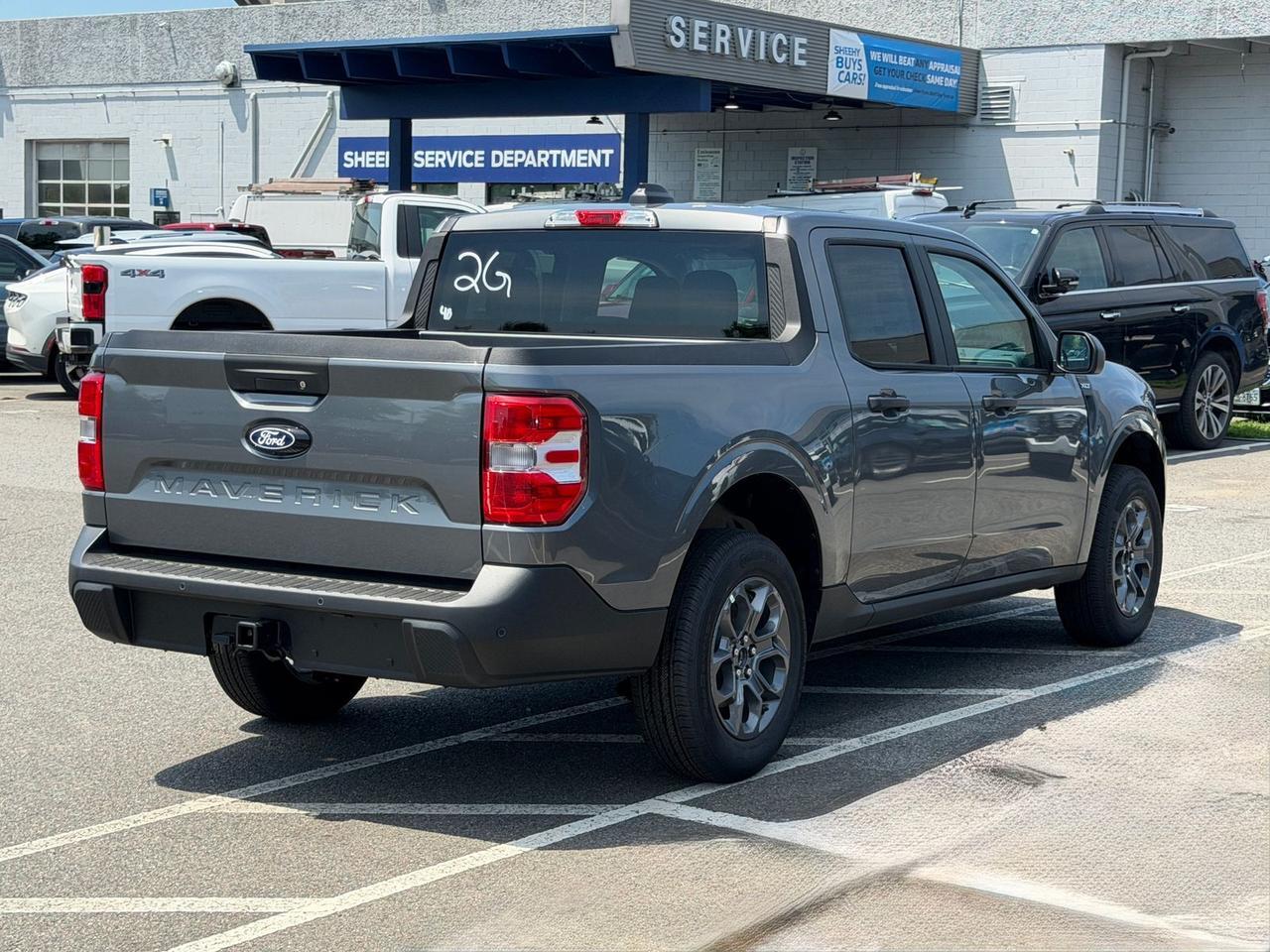 2026 Ford Maverick XLT Springfield VA