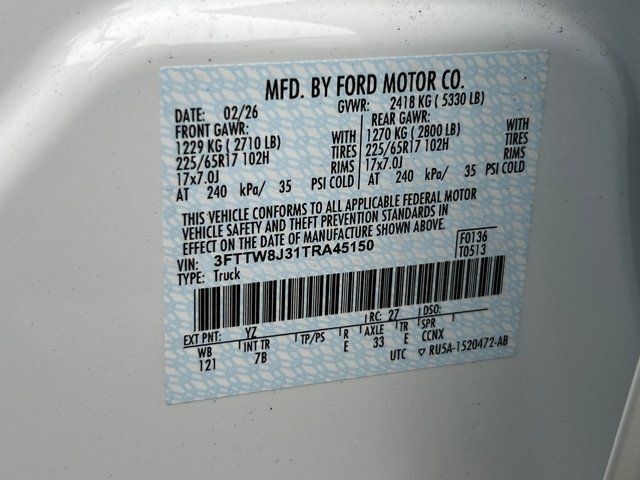 2026 Ford Maverick XLT Springfield VA