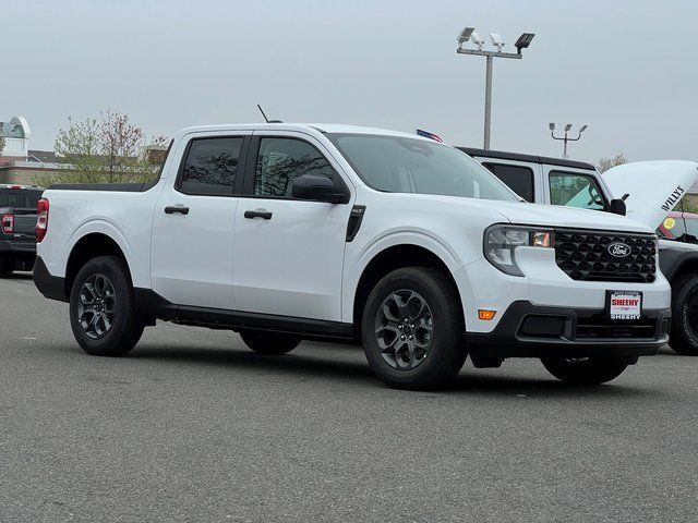 2026 Ford Maverick